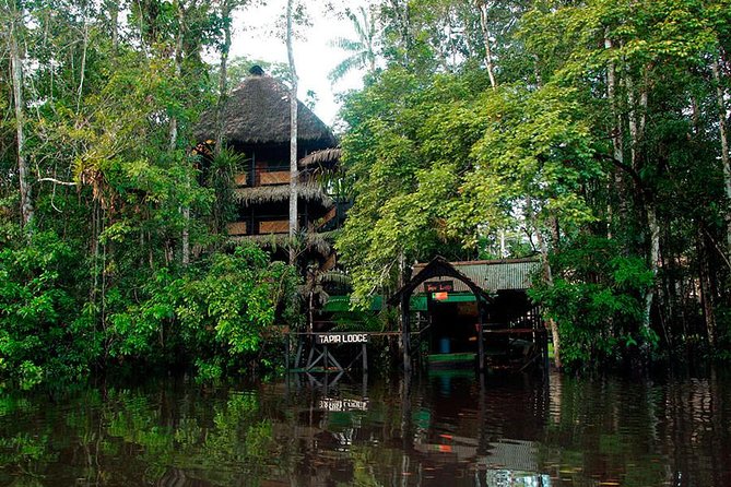 4-Day Ecuador Amazon Jungle Tour - Lodge in Cuyabeno Reserve - Good To Know
