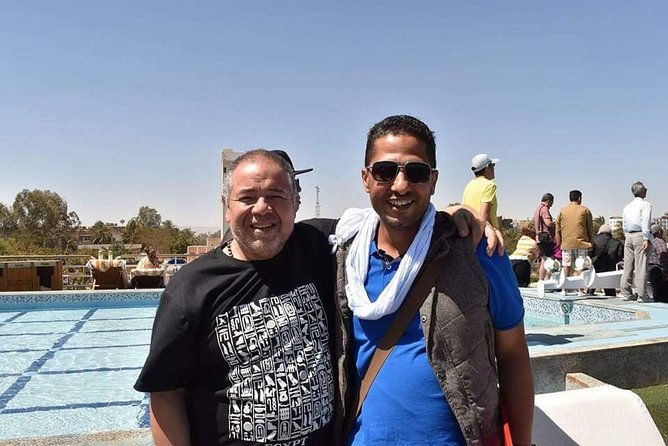4-Day Nile Cruise From Aswan to Luxor, Abu Simbel Hot Air Balloon - Highlights of the Nile Cruise