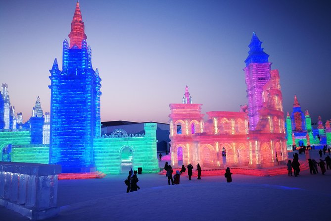 4-Day Private Harbin Tour Combo Package of Winter Highlights With Meal Options - Good To Know
