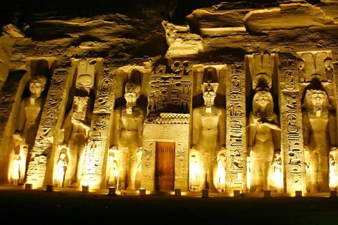4-Day Private Package From Aswan to Luxor With Half-Board - Tour Overview