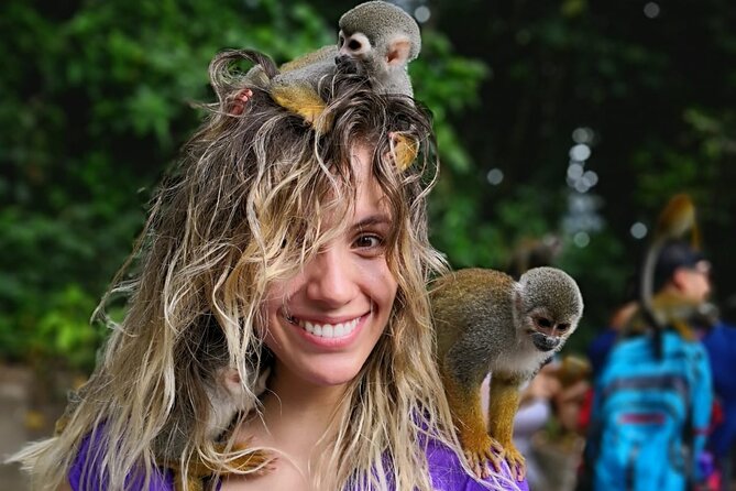 4 Day Private Wild Amazon Adventure Tour - About Your Stay
