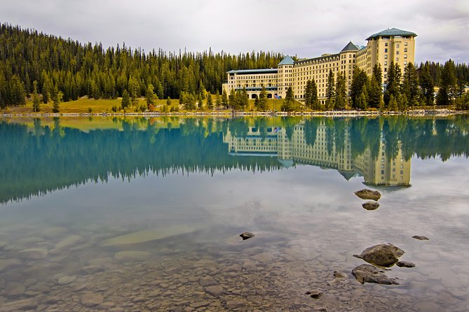 4-Day Rockies Tour | Banff & Columbia Icefield & Lake Louise - Good To Know