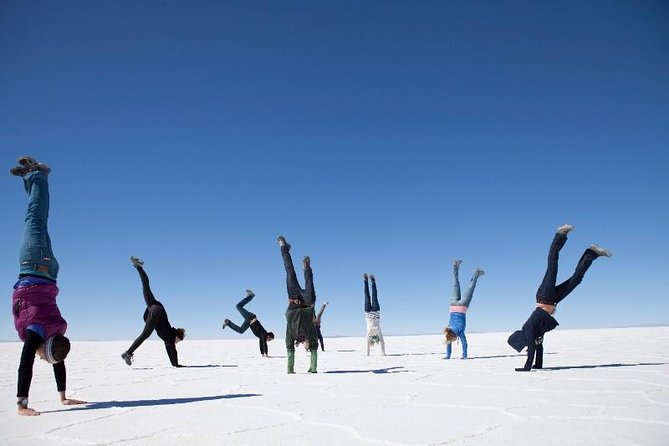 4-Day Uyuni Salt Flats & Desert Adventure From San Pedro De Atacama to La Paz - About Your Stay