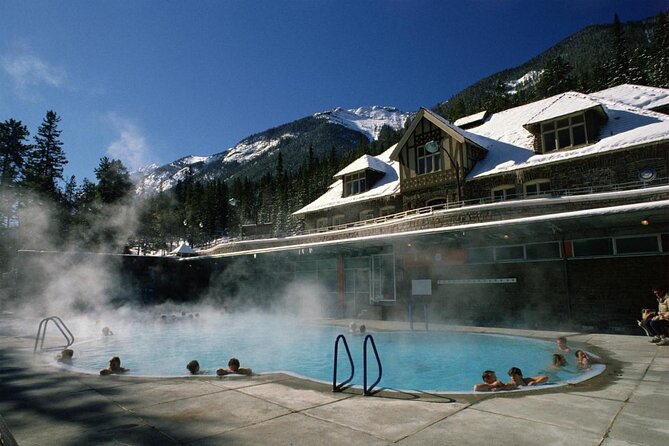 4-Day Winter Rockies Tour Package, Vancouver In Calgary Out - Good To Know