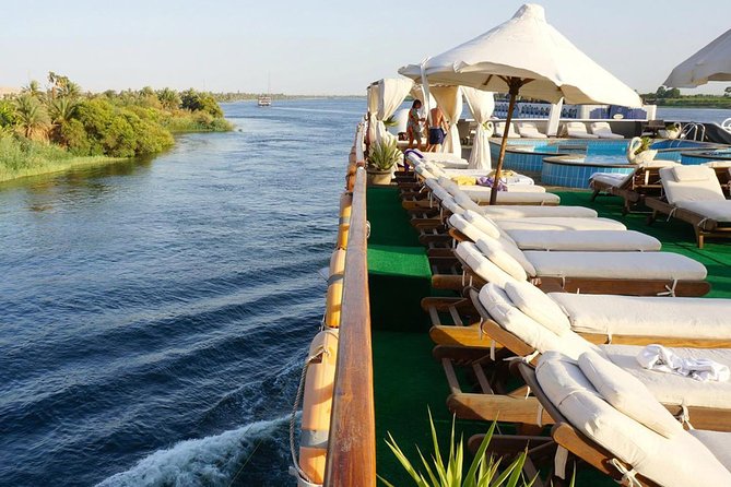 4 Days 3 Night Egypt Nile Cruise Trips From Aswan to Luxor - Overview of the Nile Cruise