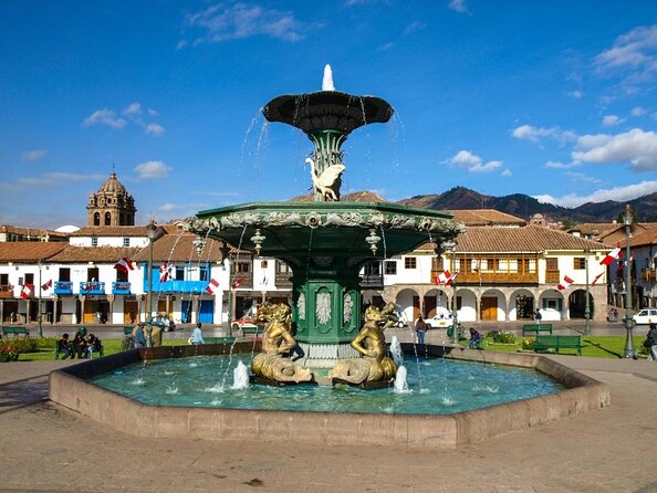 4 Days - |ALL INCLUDED| Machupicchu - Humantay Lake (Private) - Good To Know
