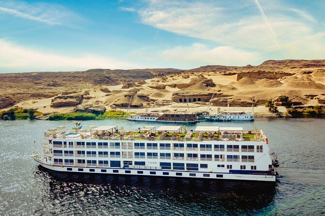 4 Days Nile Cruise From Aswan to Luxor Included Abu Simbel - Good To Know