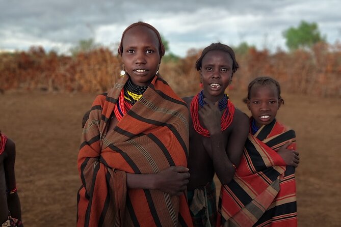 4 Days Omo Valley Tour - Key Points