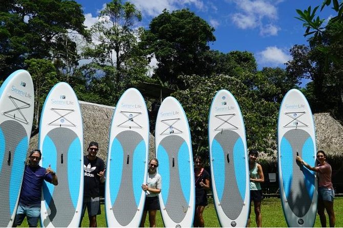 4 Days Paddle Board Laguna Grande - Good To Know