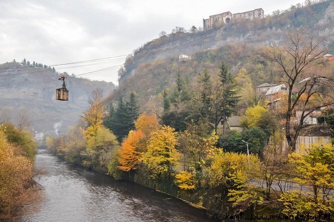 4-Days Tour to Batumi, Kutaisi, Chiatura and Borjomi From Tbilisi - Good To Know