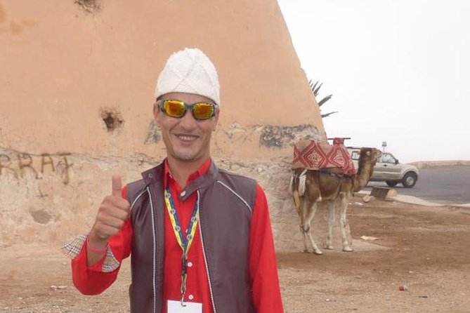 4 Excursions in 1 Pack = City Tour + Quads + Hammam-Massage + Paradise Valley - Overview of the Tour