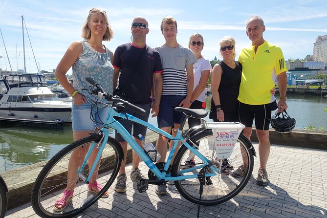 4 Hour Bike Rental in Quebec City - Good To Know