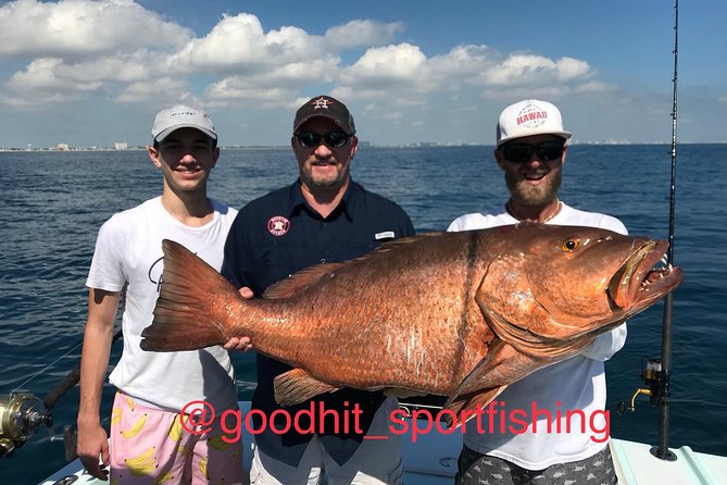 4 Hour Charter - Good To Know