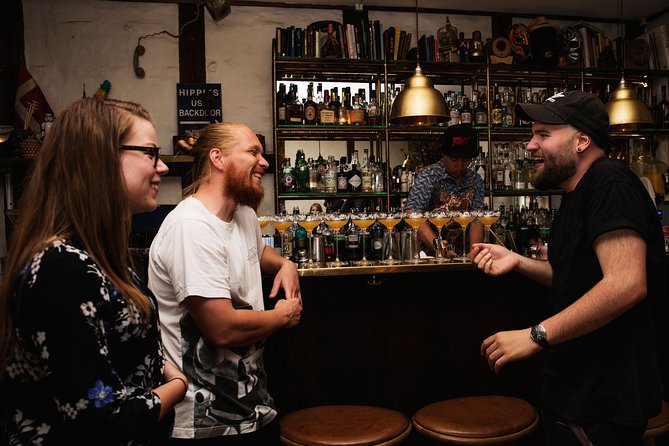 4-Hour Copenhagen Small-Group Tour With Wine and Beer Tasting