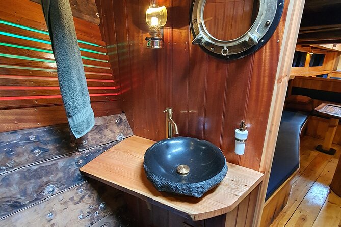 4-Hour Cruise Onboard Iconic Faroese Sailing Ship - Good To Know