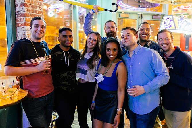 4-Hour Downtown Denver Pub Crawl - Meeting Details and Locations