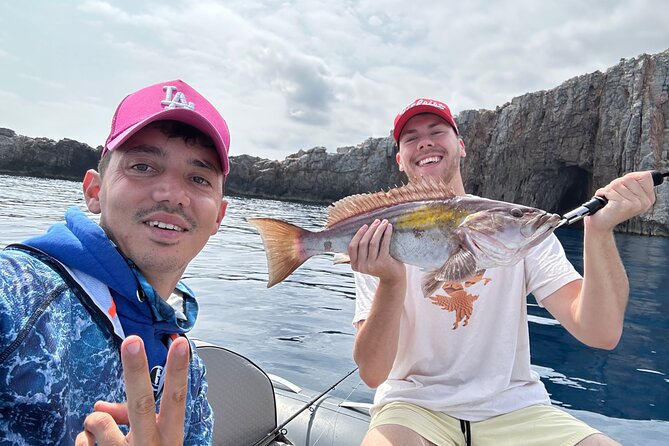 4 Hour Fishing Trip in Heraklion Review - Key Points