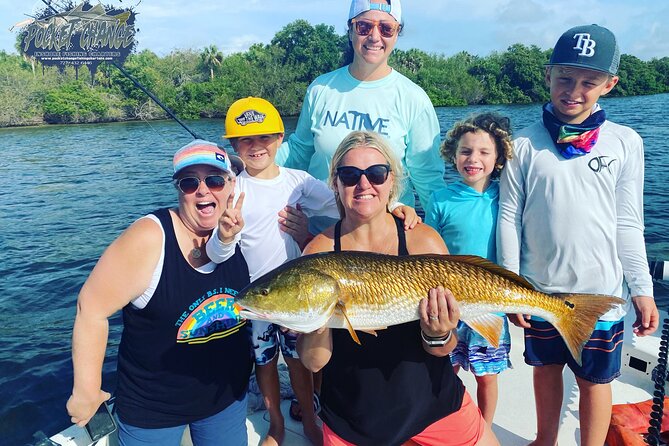 4 Hour Inshore Fishing Trip - Good To Know