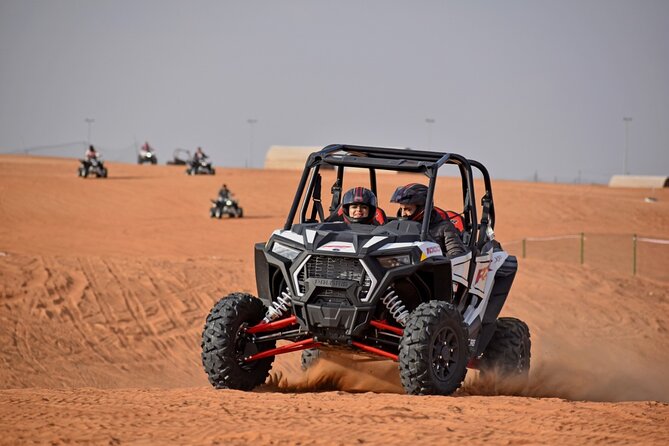 4-Hour Morning Safari With 60-Minute Buggy - Key Points