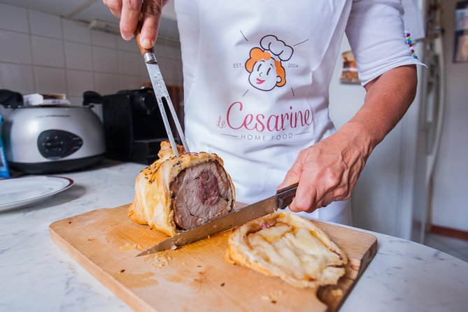 4 Hour Private Cooking Class With Tasting in Arezzo - Class Overview and Details