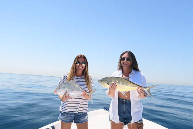 4-Hour Private Deep Sea Fishing Trip - Good To Know