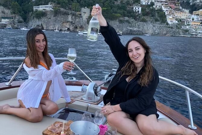 4-Hour Private Sunset Boat Tour of Sorrento - Good To Know