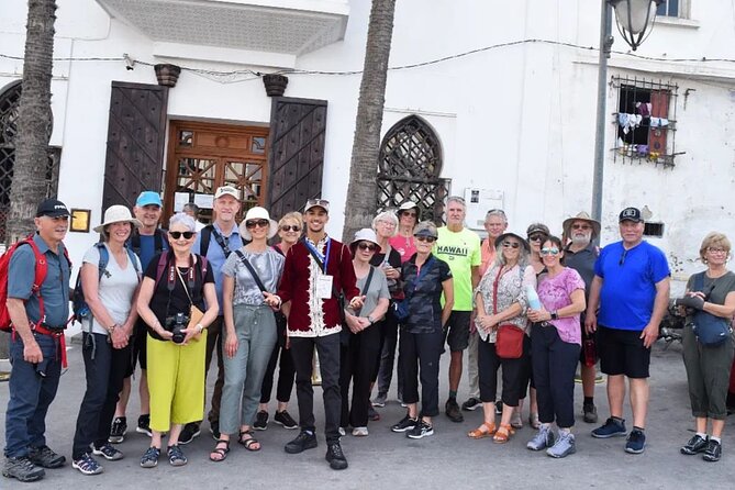 4-hour Private Tour of Tangier - Key Points
