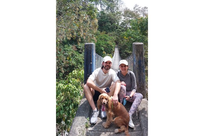 4-Hour Private Walking Tour Along Ruta De Las Flores - Good To Know