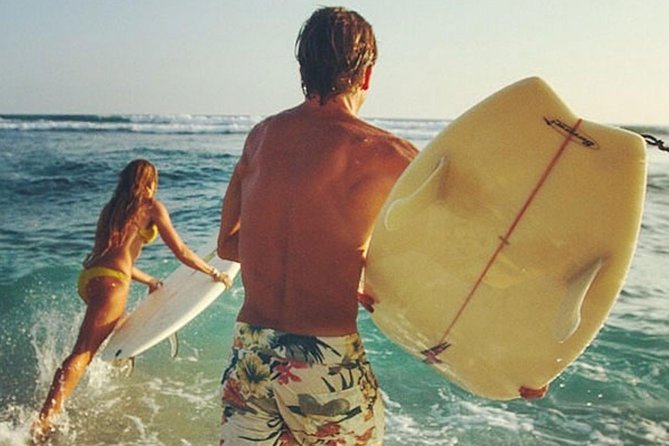 4-Hour Surfing Course for Experienced Surfers in Famara - Inclusions and Amenities