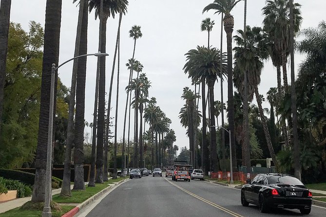 4 Hour Tour of Hollywood Departing From Santa Monica or DTLA - About Your Stay