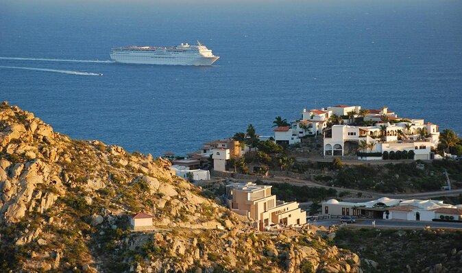 4 Hours All Inclusive Private Charter in Cabo San Lucas - Key Points