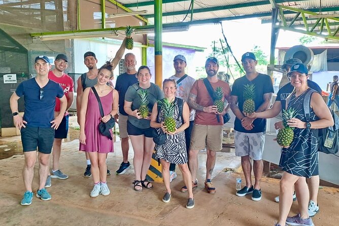 4 Hours ATV + Pineapple Farm Tour - About Your Stay