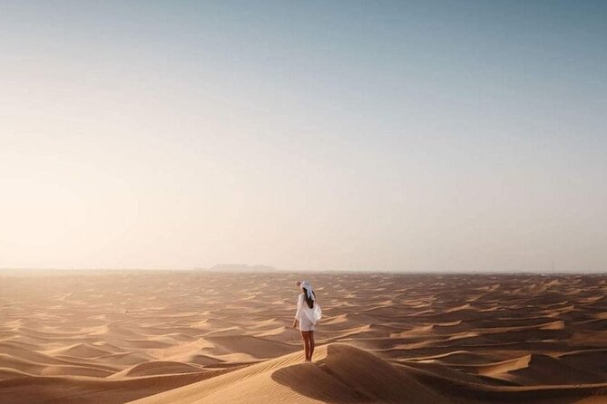 4 Hours Evening Desert Safari Camel Ride Sand Boarding - Good To Know