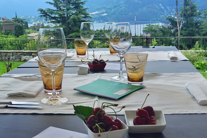 4 Hours Fresh Pasta, Sun and Lake View