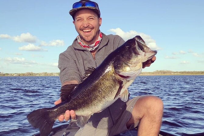 4 Hours Morning Bass Fishing in Orlando - Good To Know