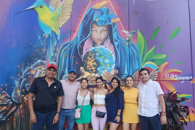 4 Hours Private Comuna 13 Graffiti Tour - About Your Stay