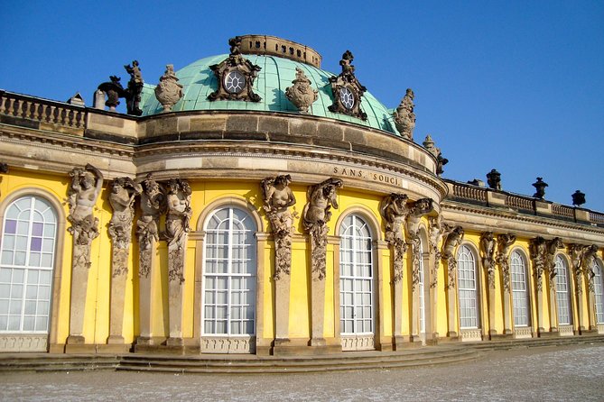 4 Hours Private Tour to Potsdam and Wansee With a Van - Tour Overview
