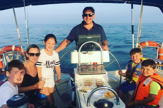 4 Hours Sailing Trip on the Mediterranean From Estepona - Good To Know
