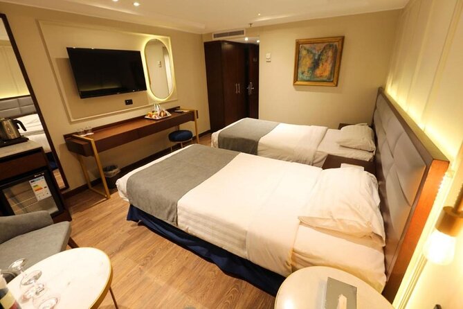 4-Night 5-Days Deluxe Nile Cruise Luxor-Aswan With Sightseeing - Tour Overview