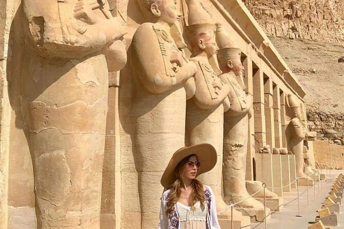 4 Nights Sonesta Star Goddess Nile Cruise From Luxor