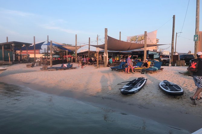 4 or 6-Hour Private Island Hopping Cruise From Orange Beach - Good To Know