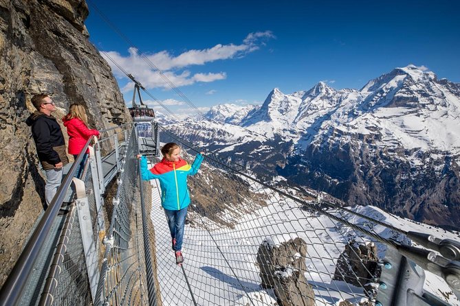 007 Elegance: Exclusive Private Tour to Schilthorn From Basel - Exploring the Bernese Alps