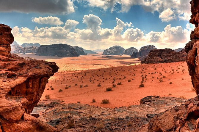03 Days Tour: Petra, Wadi Rum and Dead Sea From Amman - Adventure in Wadi Rum