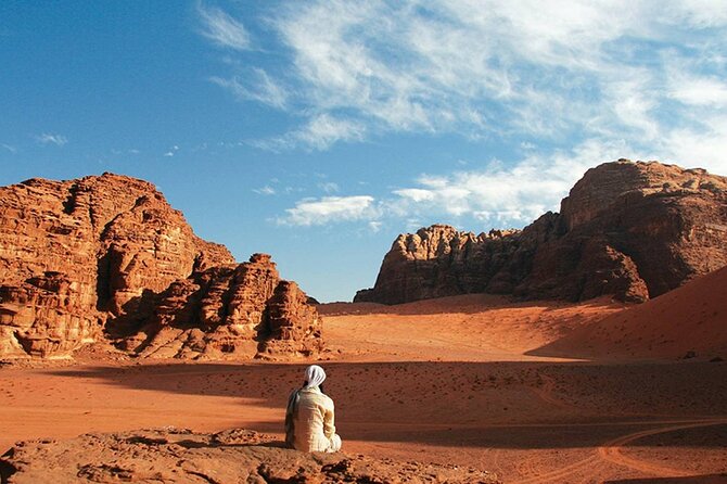 04 Days / 03 Nights Small Group Tour in Jordan. - Guided Tours Overview
