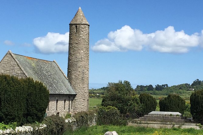 1/2 Day Pilgrims Walk on St Patricks Way and Lunch - Booking Information