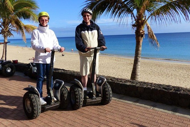 1.5-hour Segway Jandia Tour - Pricing Details