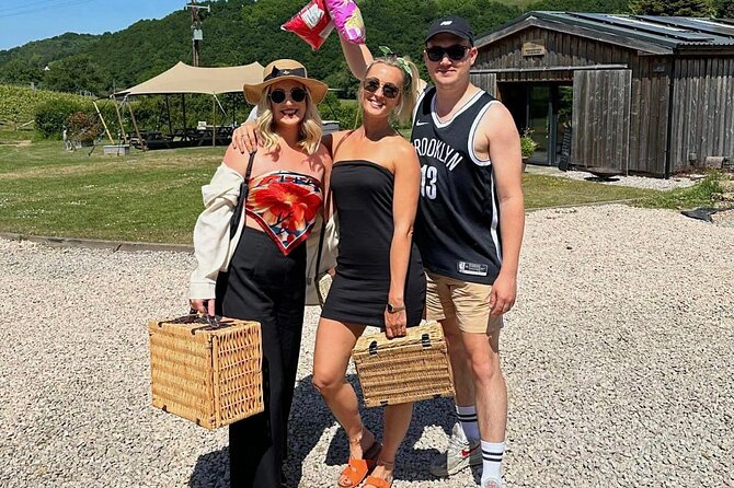 1.5-Hour Swanaford Vineyard Tour And Tasting Experience - Visitor Requirements