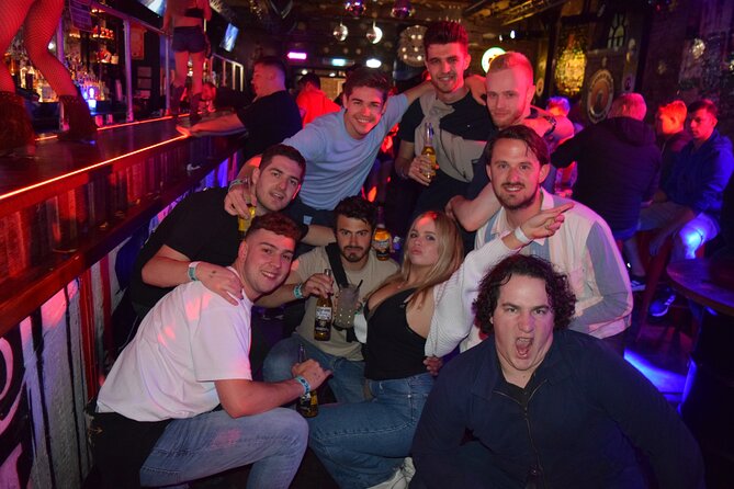 1 Big Night Out Weekday Pub Crawl - Review Highlights