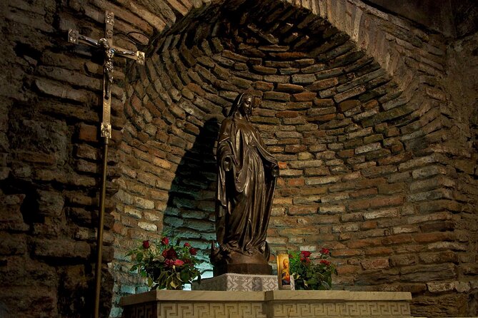 1 Day Ancient City Ephesus and House Virgin Mary Trip From Bodrum - Customer Feedback