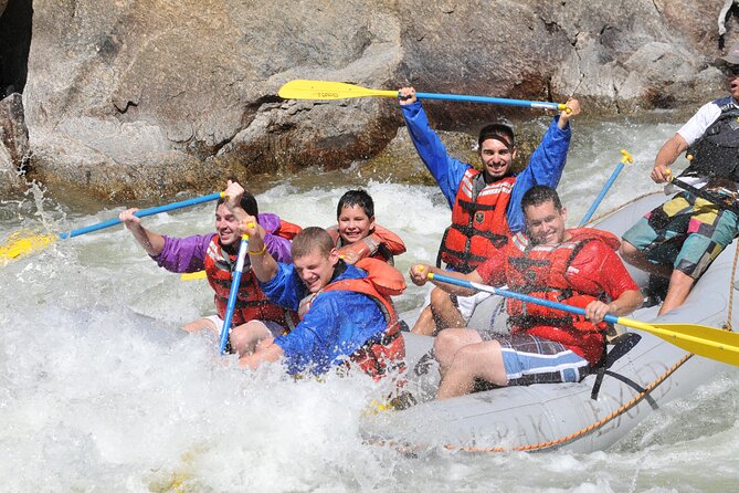 1-Day Arkansas River - Browns Canyon Rafting Trip - Safety Guidelines